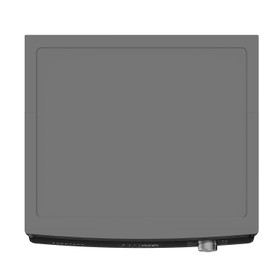 Wave 10kg Washer and 8kg Vented Dryer Combo - Grey