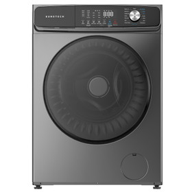 Wave 10kg Washer and 8kg Vented Dryer Combo - Grey
