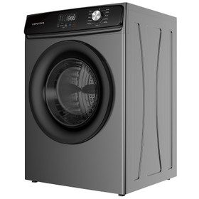 Wave 10kg Washer and 8kg Vented Dryer Combo - Grey