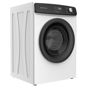 Wave 10kg Washer and 8kg Vented Dryer Combo - White
