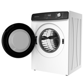 Wave 10kg Washer and 8kg Vented Dryer Combo - White