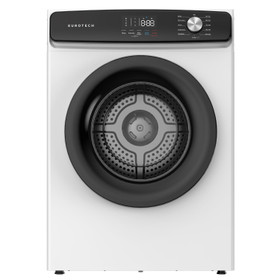 Wave 10kg Washer and 8kg Vented Dryer Combo - White