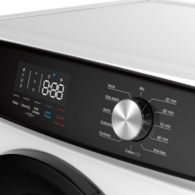 Wave 10kg Washer and 8kg Vented Dryer Combo - White