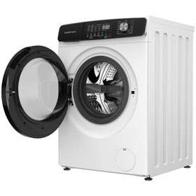 Wave 10kg Washer and 8kg Vented Dryer Combo - White