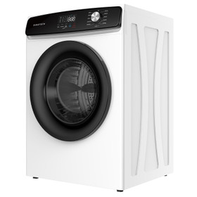 Wave 10kg Washer and 8kg Vented Dryer Combo - White