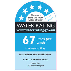 Flow 10kg Washer and 9kg Heatpump Dryer Combo - Grey
