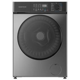 Flow 10kg Washer and 9kg Heatpump Dryer Combo - Grey
