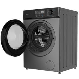 Flow 10kg Washer and 9kg Heatpump Dryer Combo - Grey