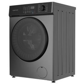 Flow 10kg Washer and 9kg Heatpump Dryer Combo - Grey