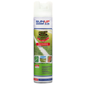 Water-Based Line Marking Paint 750ml - White