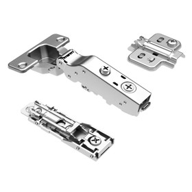 Soft-Close 110° Full Overlay Cabinet Hinge