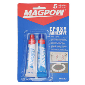 5-Minute Epoxy Adhesive Clear - 20g