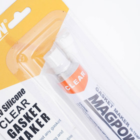 RTV Silicone Clear Gasket Maker - 45g