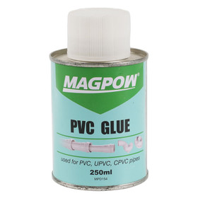 PVC Pipe Adhesive - 250ml