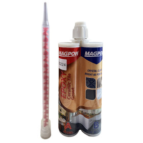 Ceramic Tile Grout Clear - 400ml