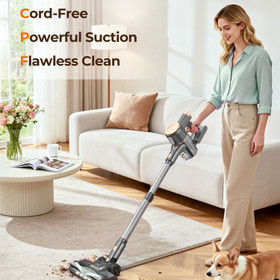 N8 Pro Cordless Vacuum Cleaner - 185W