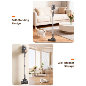 N8 Pro Cordless Vacuum Cleaner - 185W