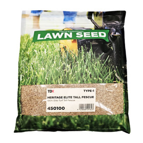 3kg Heritage Tall Fescue Lawn Seed - 60m²