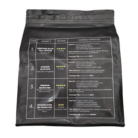3kg Heritage Tall Fescue Lawn Seed - 60m²