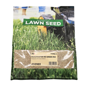 3kg Roadmaster Re-Green Mix Lawn Seed - 80m²