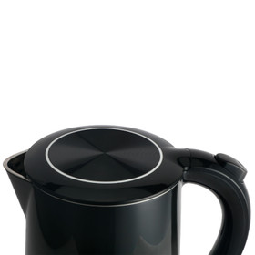 Kettle 1.7L with Digital Display - Black