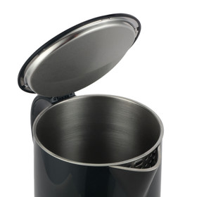 Kettle 1.7L with Digital Display - Black