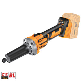 Brushless Die Grinder 21V - SKIN ONLY - EXCLUDES BATTERY AND CHARGER