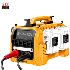 Cordless Welding Machine 120A 4x21V - SKIN ONLY - EXCLUDES BATTERY AND CHARGER