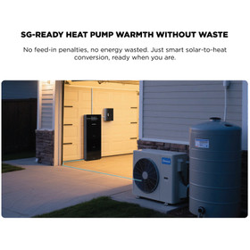 Mars I Plus 6kW Solar Hybrid Inverter Single Phase