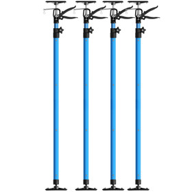 Adjustable Cabinet Support Jack 115~294cm - Pack of 4
