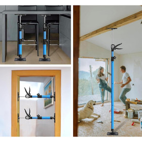 Adjustable Cabinet Support Jack 115~294cm - Pack of 2