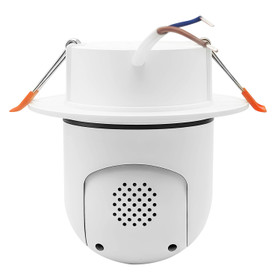 Smart Downlight-Style Camera - 3MP