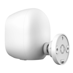 Smart Outdoor Camera with Solar Panel - 3MP