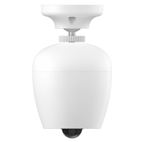 Smart Outdoor Camera with Solar Panel - 3MP