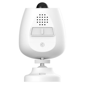 Smart Outdoor Camera with Solar Panel - 3MP