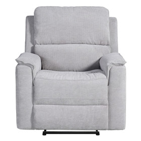 Arthur Recliner Armchair 910mm Light Grey