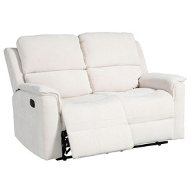 Arthur Recliner 2 Seater Sofa 1450mm Beige