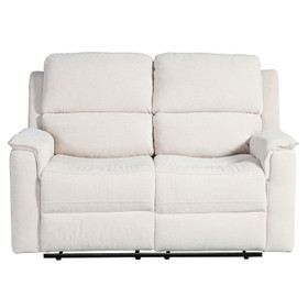 Arthur Recliner 2 Seater Sofa 1450mm Beige