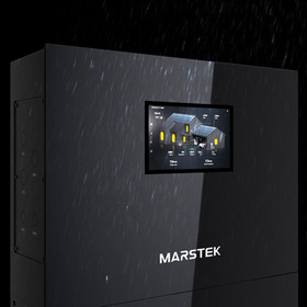 22 Panel Home Solar System + 10kW 3P Hybrid Inverter + 15kWh Battery Built-In BMS