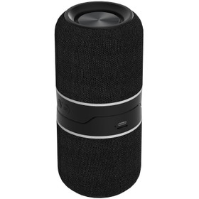 Portable Split Stereo Bluetooth Speaker 10W with TWS Pairing and FM Radio
