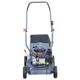 139cc 400mm Petrol Lawn Mower 