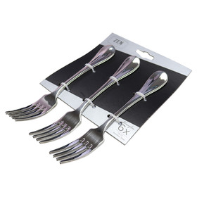 Zen Living - 6 Piece Table Fork Set Zen Living - 6 Piece Table Fork Set