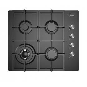 Midea Standard Black Kitchen Combo