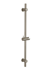 Vogue Linear Slide Shower Brushed Nickel Vogue Linear Slide Shower Brushed Nickel