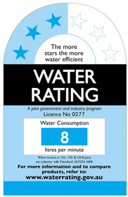 Vogue Linear Kitchen Mixer Brushed Nickel