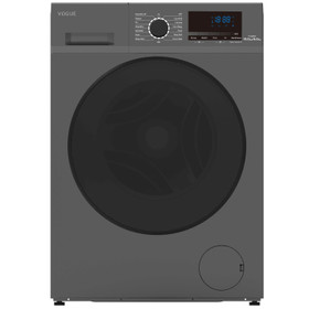 Vogue Front Load 10kg Washer & 6Kg Dryer ALL-IN-ONE Grey