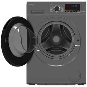 Vogue Front Load 10kg Washer & 6Kg Dryer ALL-IN-ONE Grey