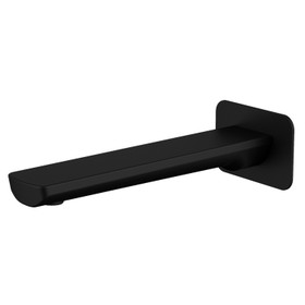 Vogue Cora Bath Spout Black Vogue Cora Bath Spout Black