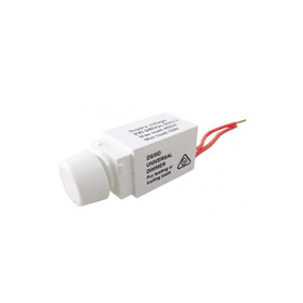 Universal Dimmer Mechanism - White