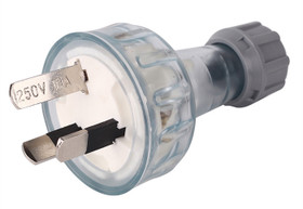 TDX Rewireable Plug 10A - 3 Pin